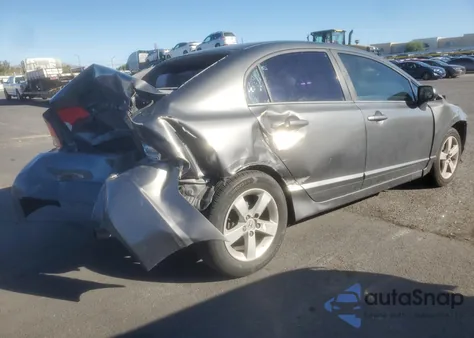 2011 Honda Civic Lx из США, поврежденный, VIN 2HGFA1F53BH501979